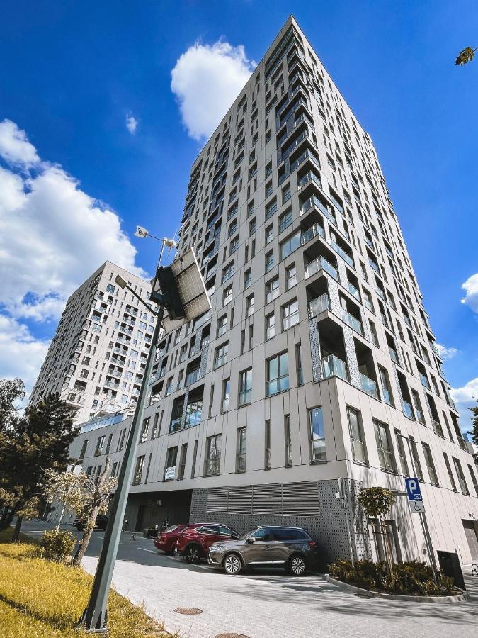 Apartament Katowice Exterior foto