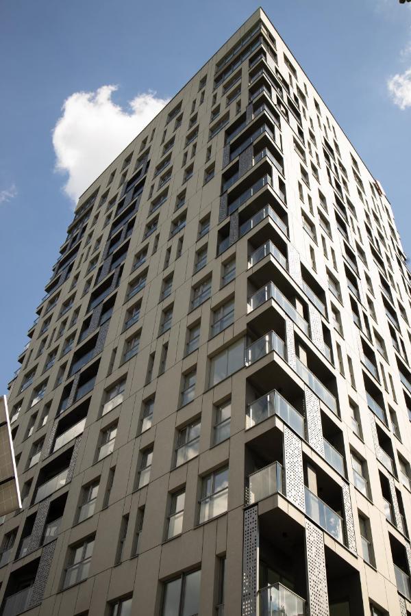 Apartament Katowice Exterior foto